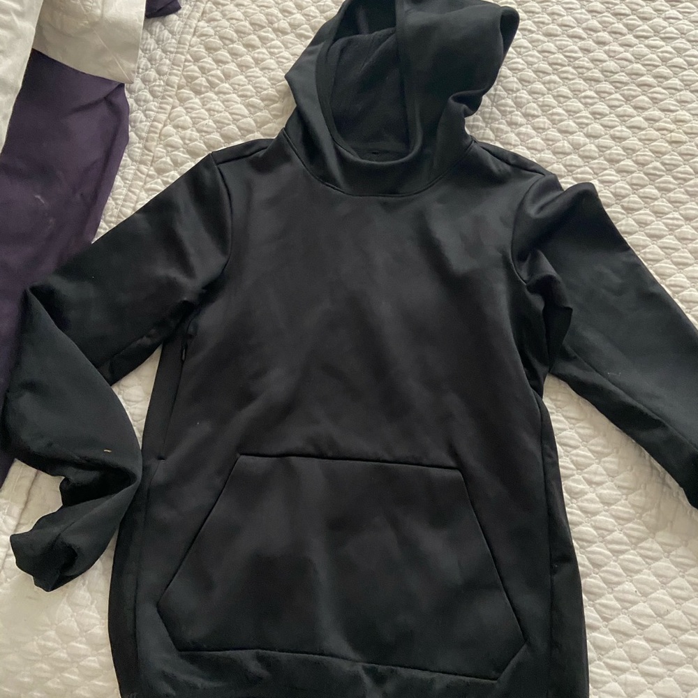 NIKE THERMA SIT HOODIE